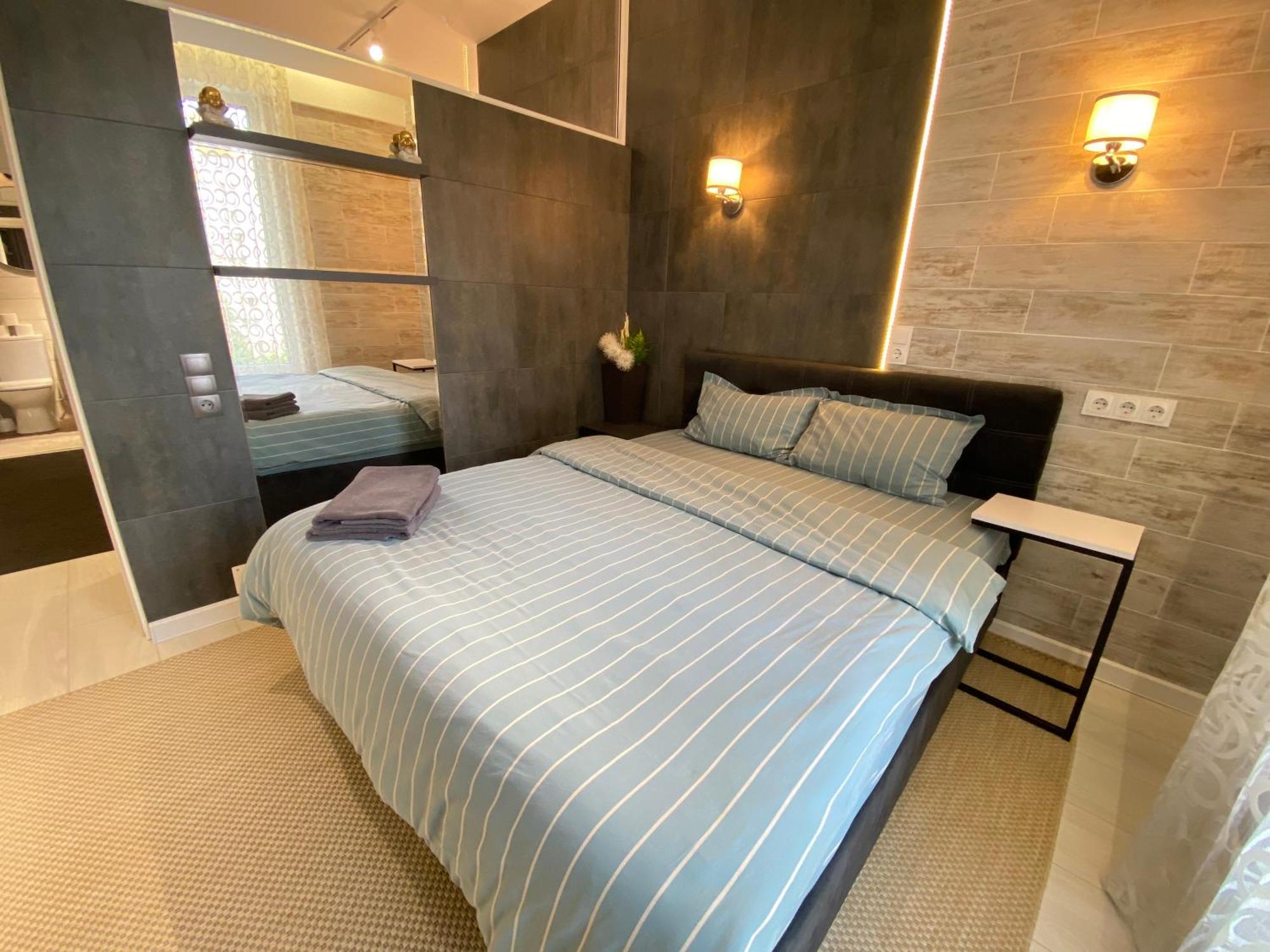 Rentnow Modern Business Apartment With 3 Bedrooms In Centre Kischinau Exterior foto