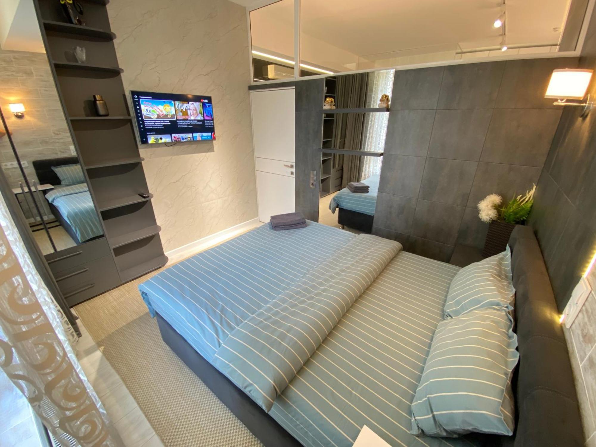 Rentnow Modern Business Apartment With 3 Bedrooms In Centre Kischinau Exterior foto