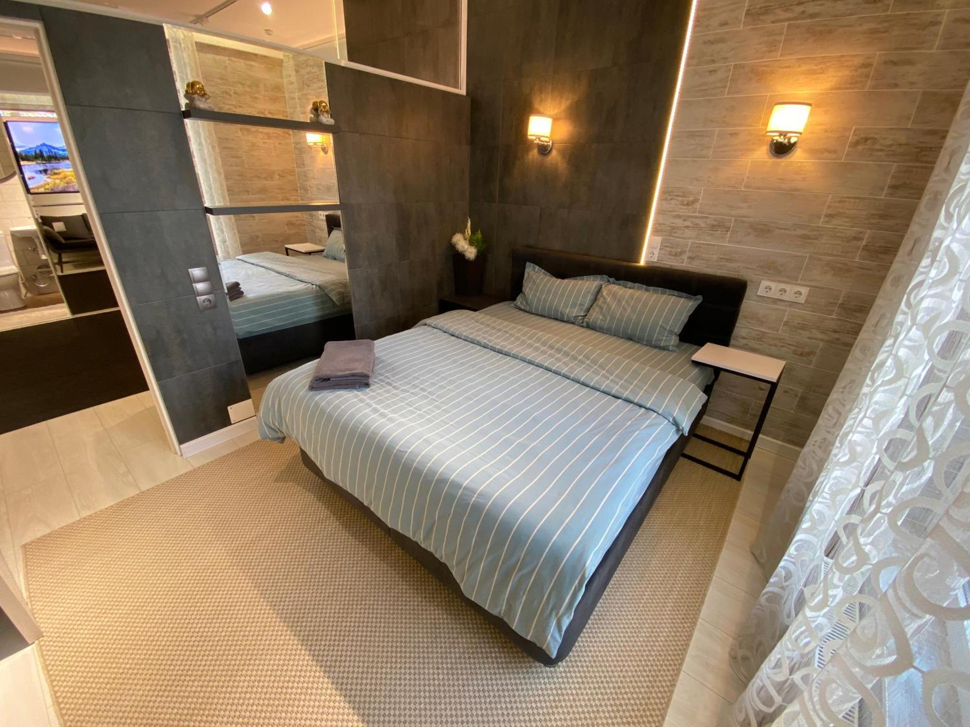 Rentnow Modern Business Apartment With 3 Bedrooms In Centre Kischinau Exterior foto
