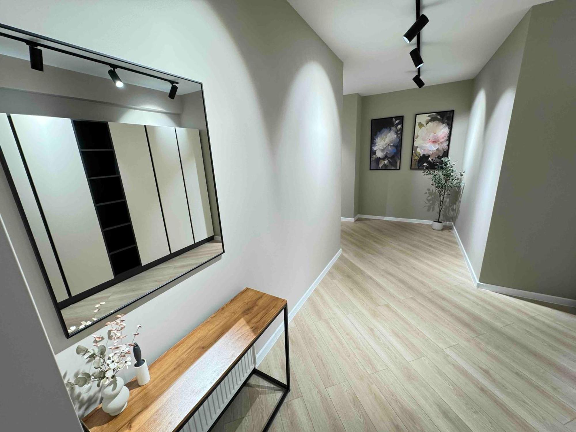 Rentnow Modern Business Apartment With 3 Bedrooms In Centre Kischinau Exterior foto
